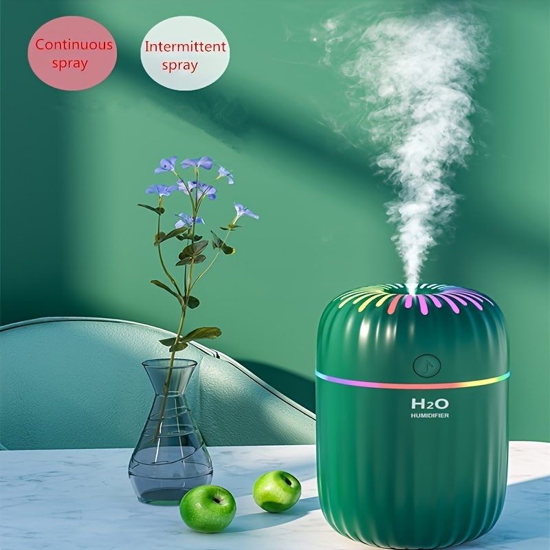 Mini Humidificador Portátil De 1 Pieza, Pequeño Para Interiores