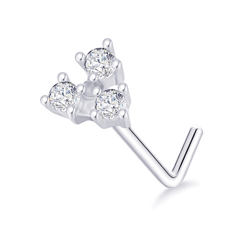 Argos hot sale nose studs