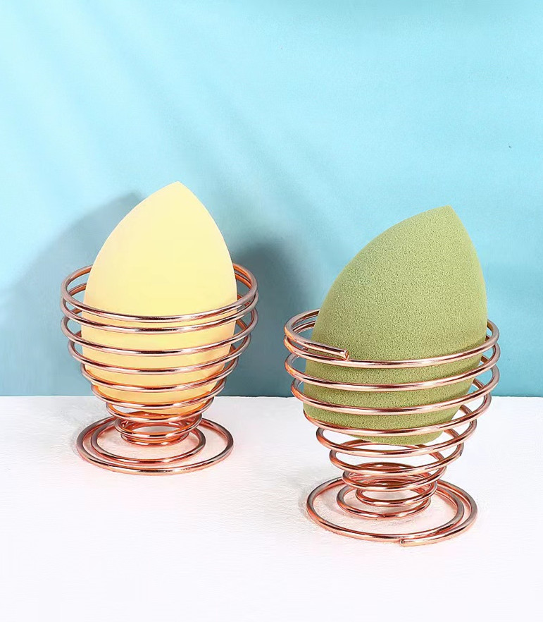 Beauty Sponge Holder Makeup Egg Storage Rack Powder Puff Temu