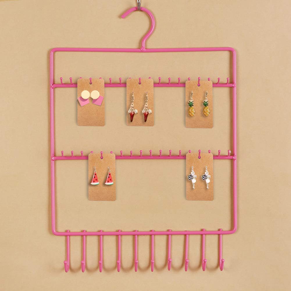 Earring Card Holder Earring Display Cards Hanging Earring Temu