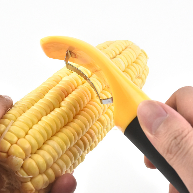 Professional Corn Cob Stripper Tool Hand held Double sided - Temu