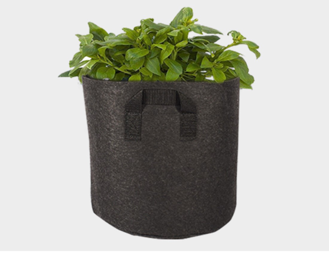 Black Garden Grow Bags Temu