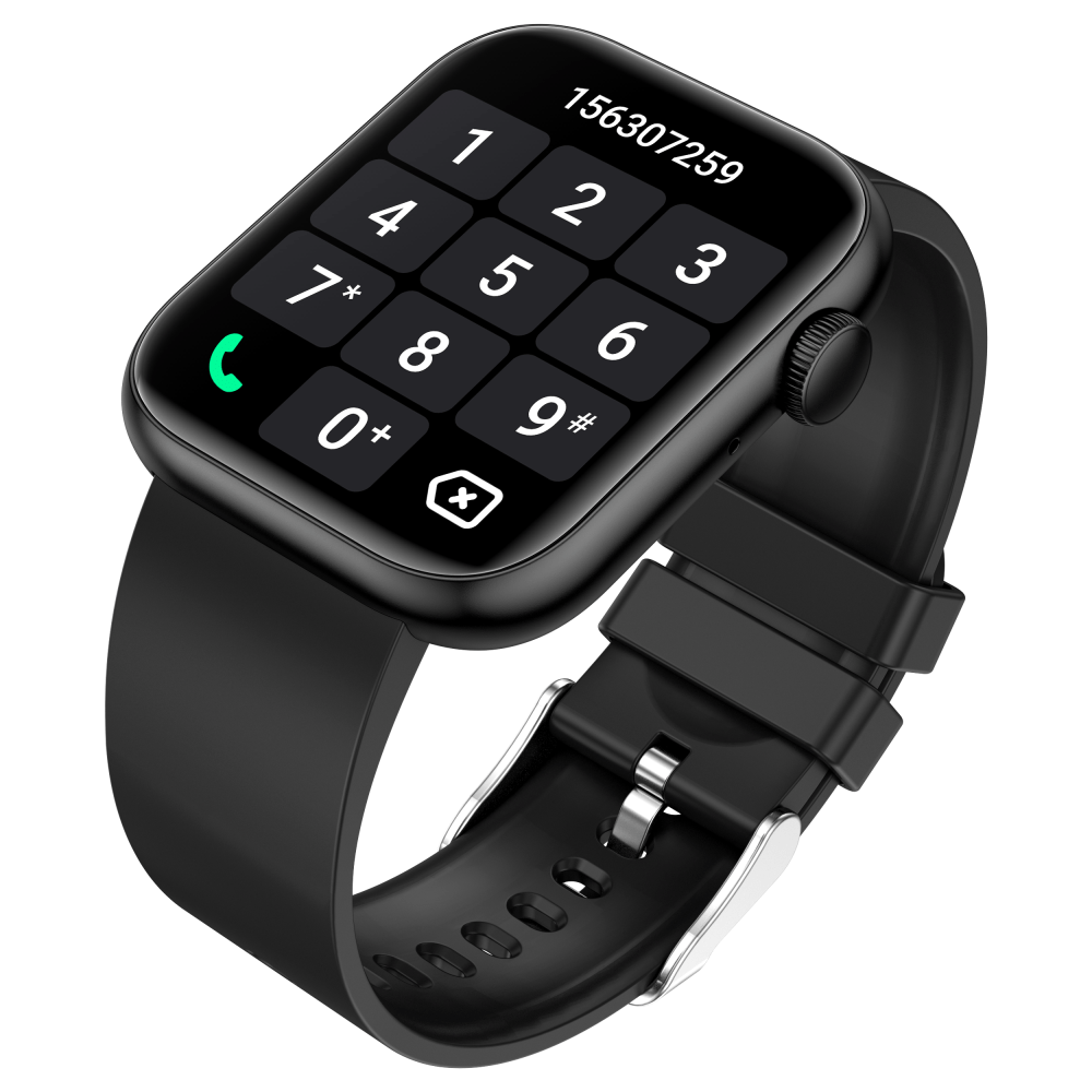  BOFIDAR Reloj inteligente para mujer (llamada/respuesta de  llamada), reloj inteligente compatible con teléfonos Android e iOS,  pantalla táctil de 1.85 pulgadas, Bluetooth, reloj de fitness, más de 100  deportes, resistente al