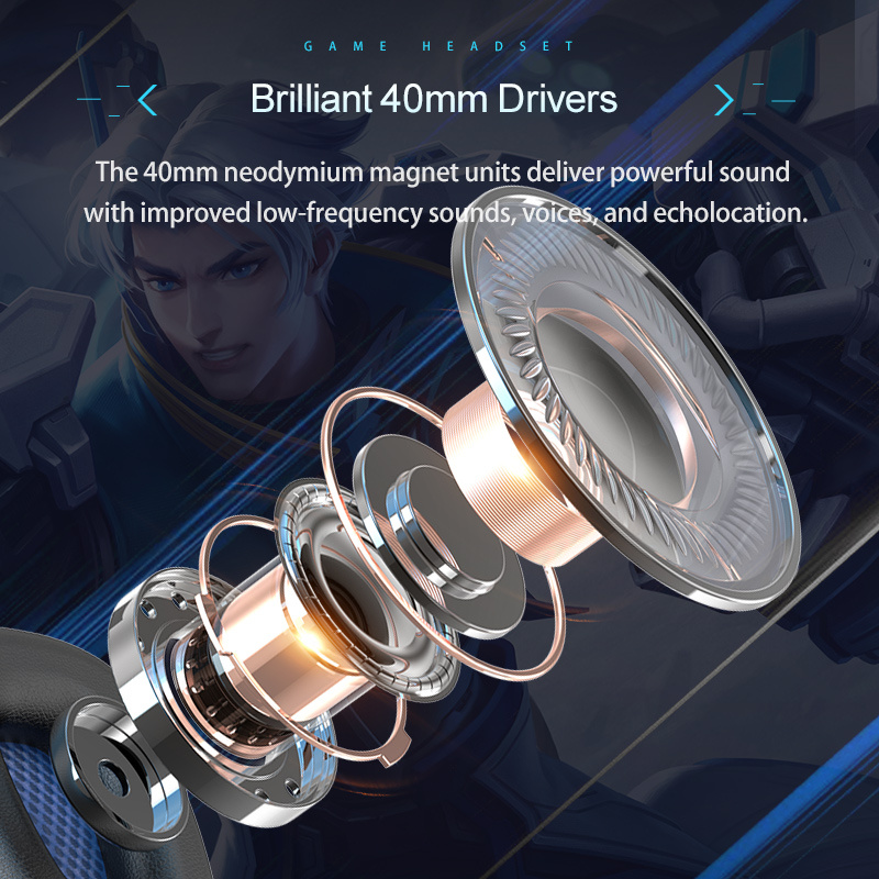 Gaming Headset Image 5