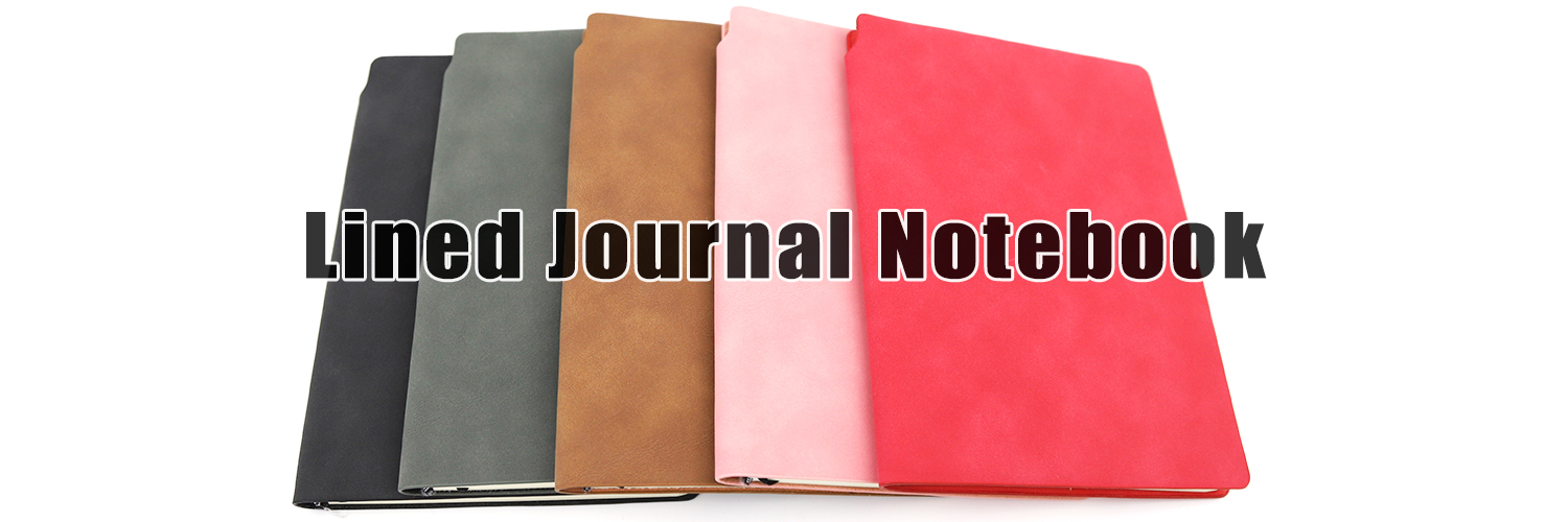 Promot Cuaderno personalizado – A5 forrado de cuero encuadernado diario  para escribir mujeres y hombres – Cuaderno ejecutivo de tapa dura, diario