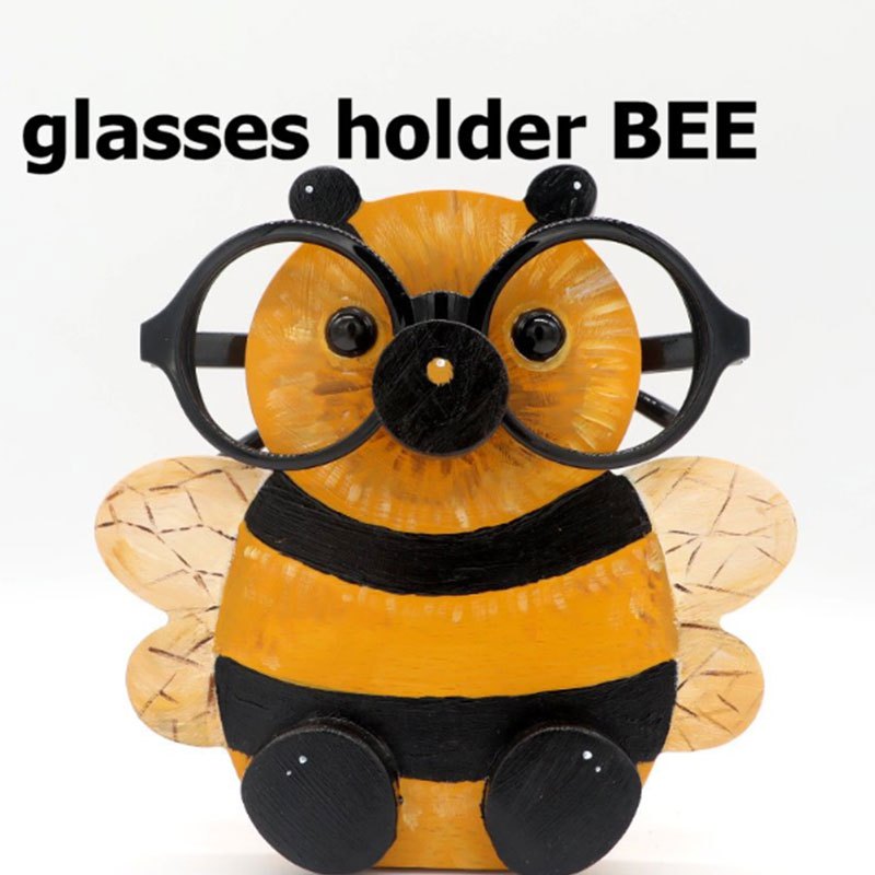 Honey Bear Eyeglass Holder