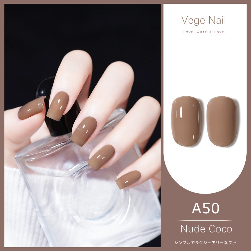 Buy 126 Tree Brown Nails for Women by GLIMMER Online | Ajio.com