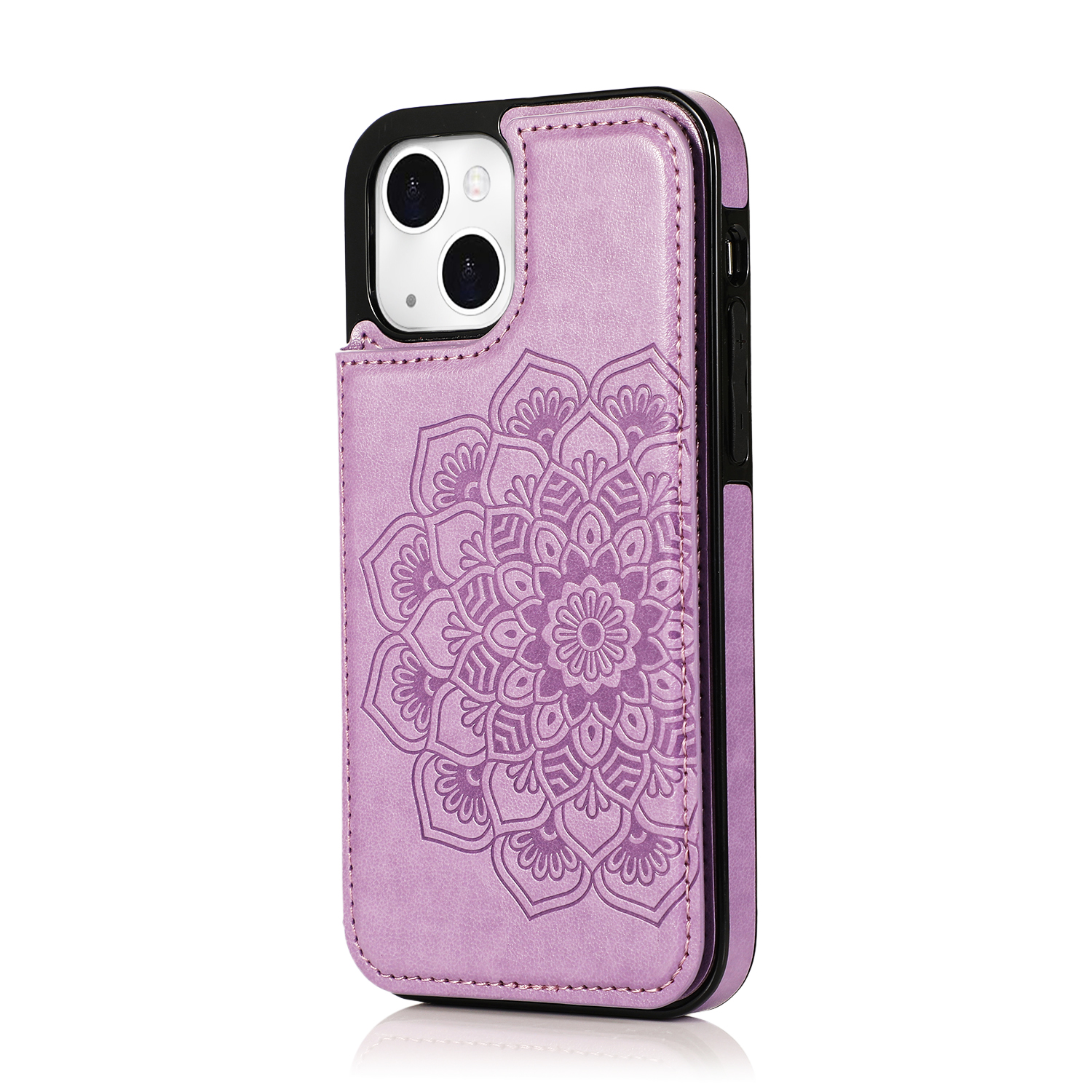 Fundas de teléfono para iPhone 14 Pro Max, funda cuadrada de cuero PU para  iPhone 12 13 Mini XR X XS 11 Pro Max 6 7 8 Plus, funda suave Vintage -  AliExpress