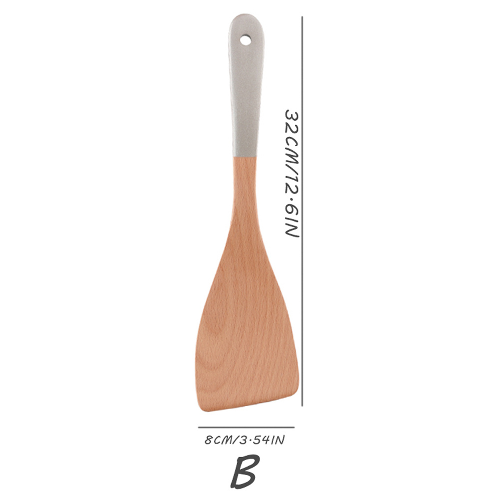 German Beylum Cooking Kitchen Utensils Natural Wooden - Temu