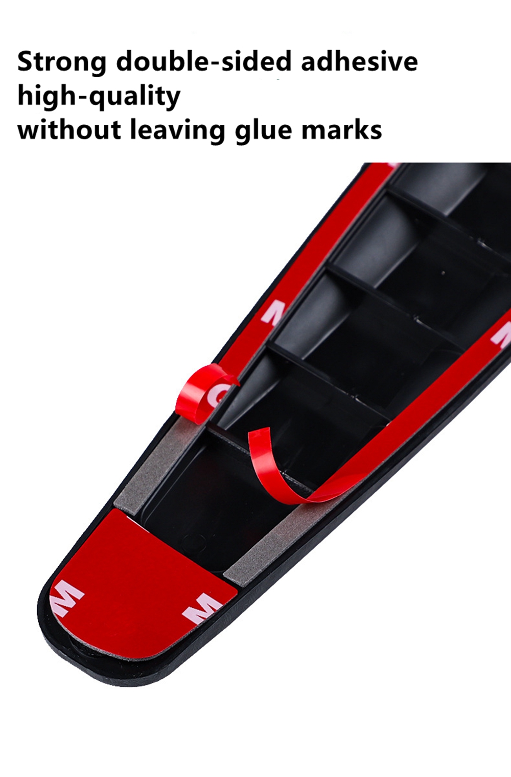KEBOOT 4 Stück Auto Einstiegsleisten Schutz für Mazda CX3 CX-3