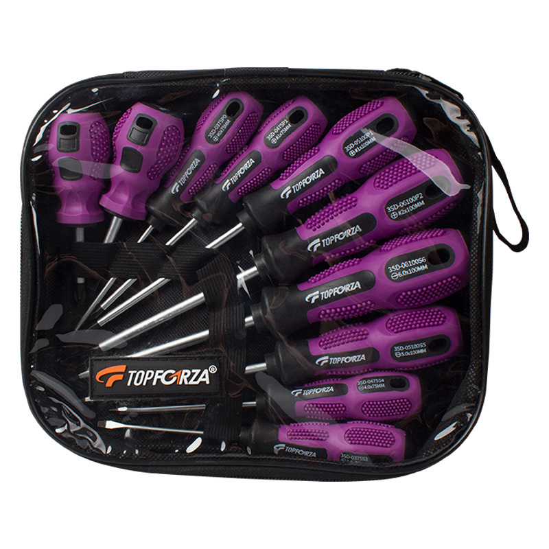 Phillips Flat Head Screwdriver Set