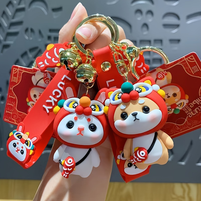 12pcs Sanrio Hello Kitty Chinese New Year Red Packet Cute