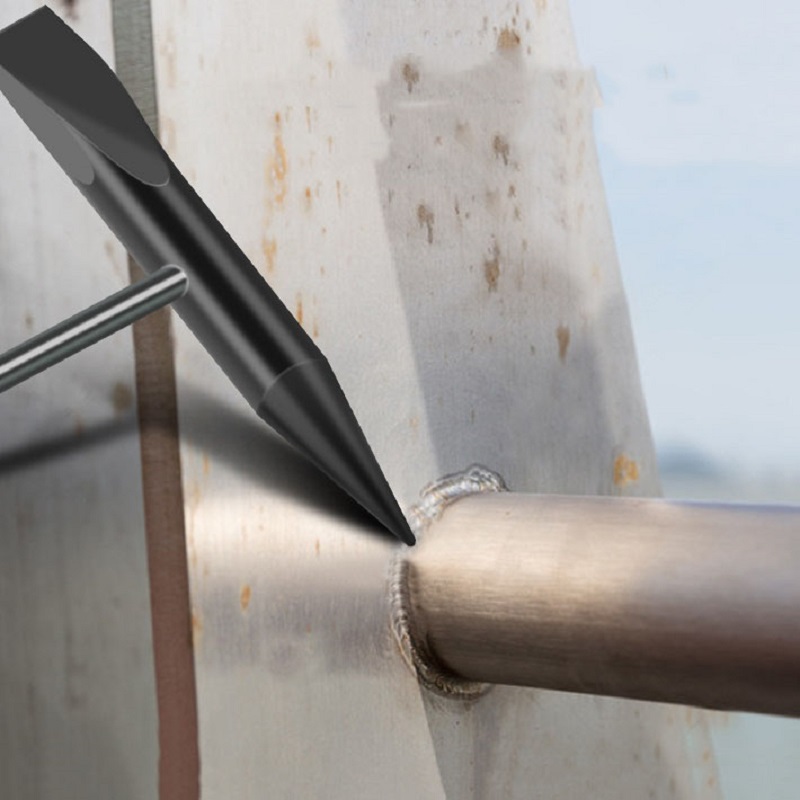 Welding Chipping Hammer Spring Handle High carbon Steel Rust Temu