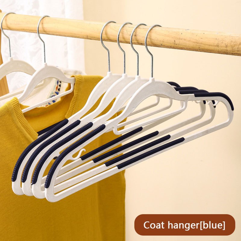 10pcs Velvet Hangers, Anti-Slip And Durable, Ideal For Bedroom