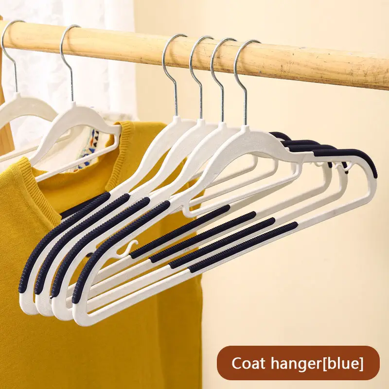Plastic Hangers, 2 Type Available Non-slip & Durable Clothes Hangers,  Unmarked Men And Women's Clothes Hanger - Temu