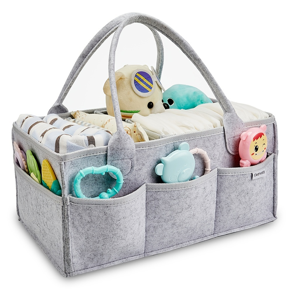 Baby Diaper Caddy Organizer Bags Portable Holder Bags For Baby's