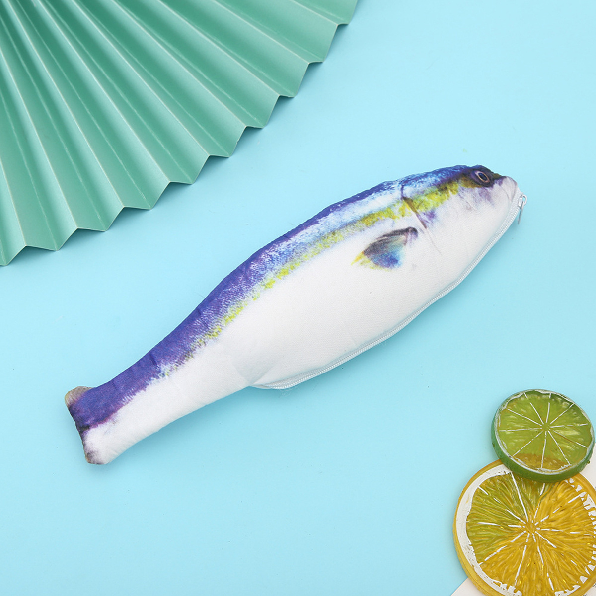 Fish Pencil Case – Pencil Box Factory