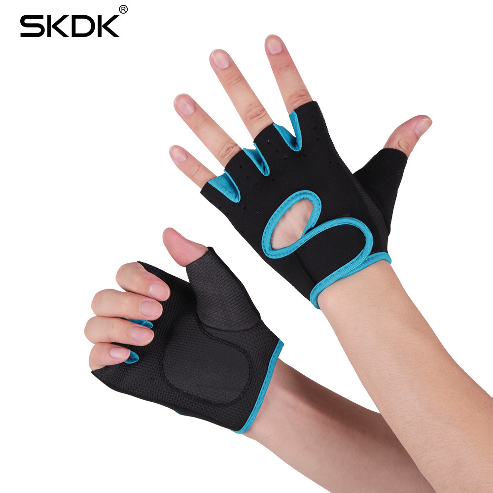  Guantes de gimnasio para mujer, para gimnasio, gimnasio,  gimnasio, gimnasio, gimnasio, entrenamiento, entrenamiento,  antideslizantes, (color: rojo, guantes tamaño: XL) : Patio, Césped y Jardín