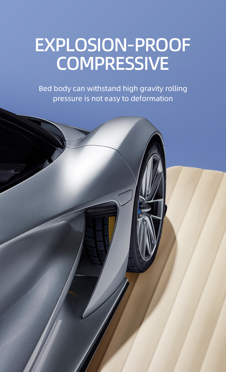 Inflatable Car Air Mattress Back Seat Camping Cushion Bed Temu Australia