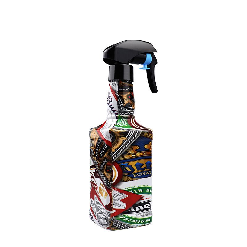 1pcs Antique Spray Bottle Special For Barber Shop Advanced Superfine Hair  Spray Bottle For Professional Hair Salon Travel Home Gardening 500ml | Shop  On Temu And Start Saving | Temu Canada