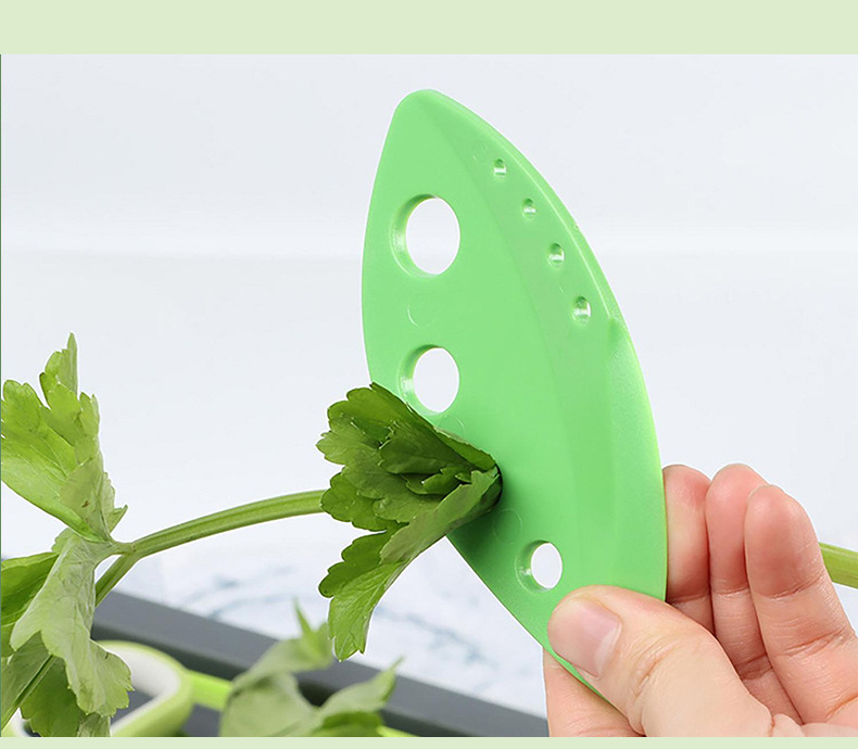 Herb Scissors - Green — House Plant Shop