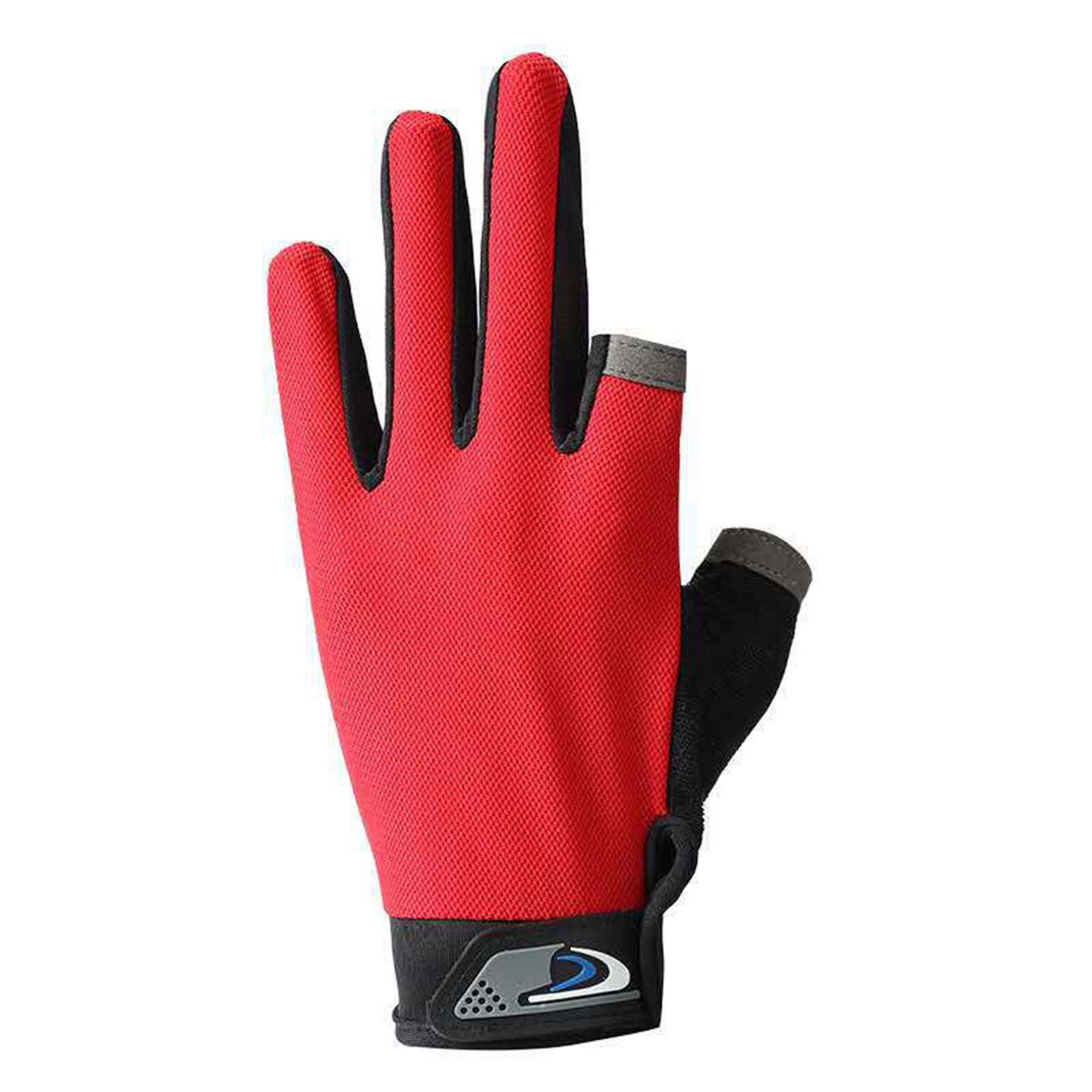 Anti slip Waterproof Fishing Gloves Elastic Punch - Temu