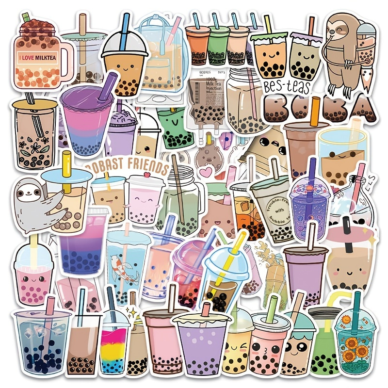 100+] Bubble Tea Wallpapers