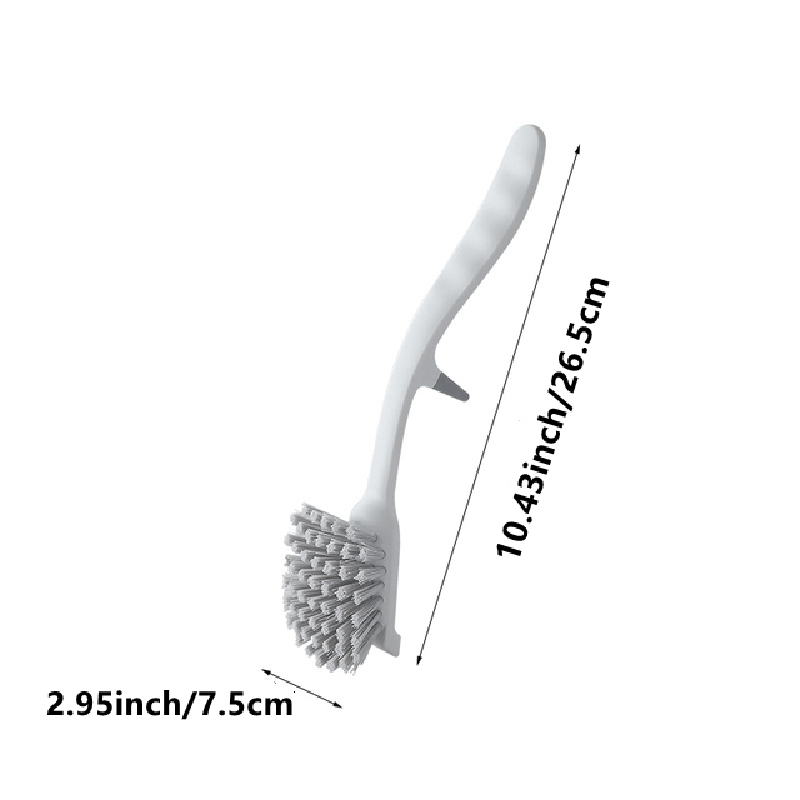 Long Handle Dishwasher Dishwasher Cleaning Brush Kitchen - Temu