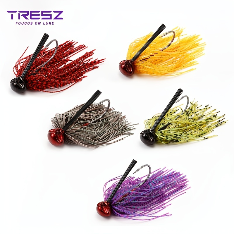 Generic 7g / 10g Fishing Buzz Bait Spinnerbait Lure Buzzbaits wi Jig Head  Hook M ed Color/ : : Home & Kitchen