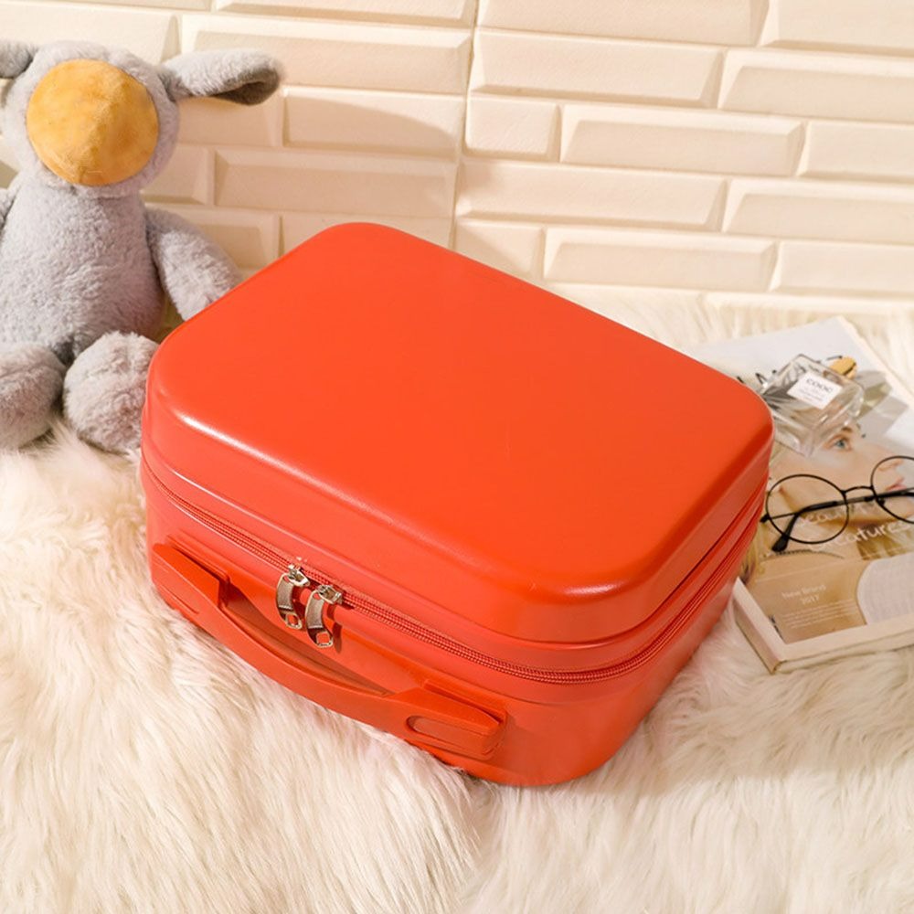 14 Inch Mini Cabin Suitcase Fashion Women Travelling Luggage Hand