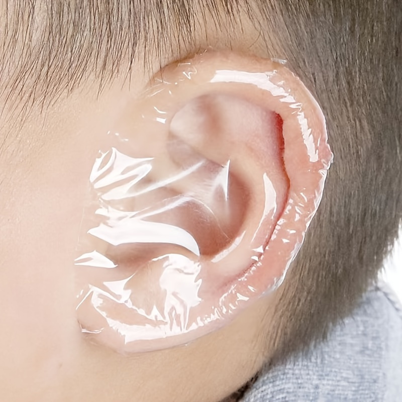 Breathable Invisible Earlobe Support Protection Stickers - Temu