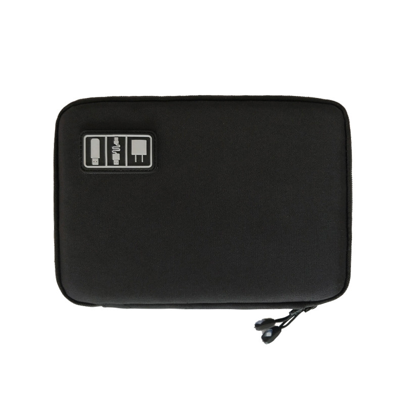 Cable Storage Bag Cable Cord Organizer Travel Bag Small - Temu