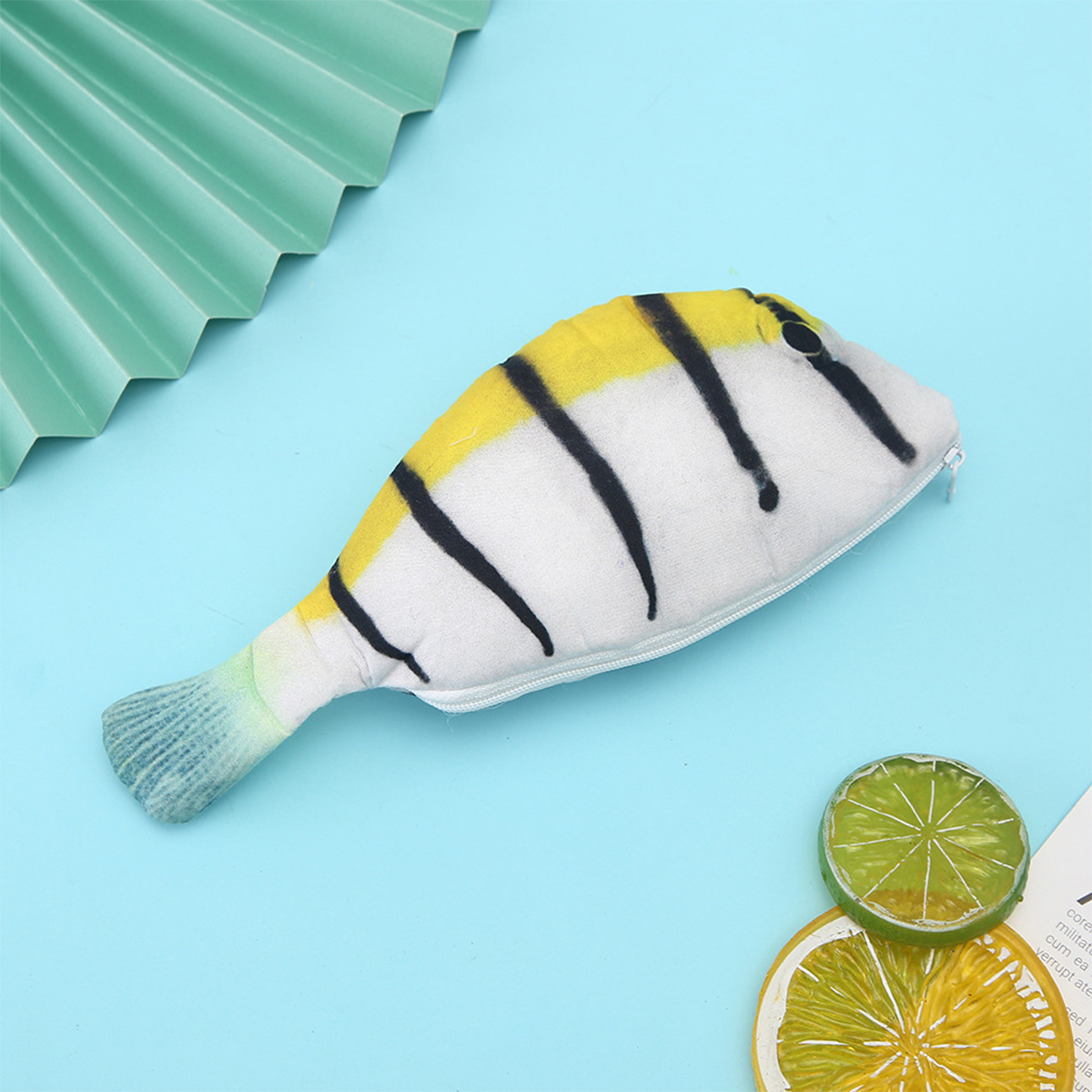 Fish Pencil Case – Pencil Box Factory