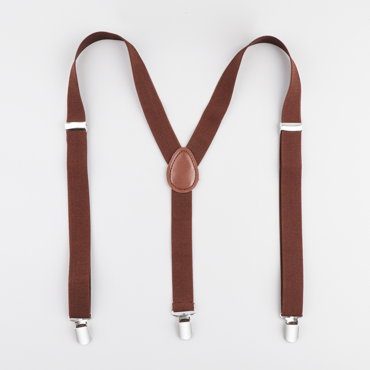 Mua MENDENG Adjustable Suspenders for Men Bronze Metal Clips