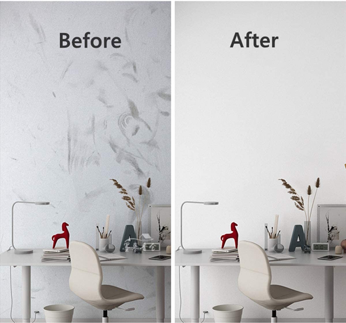 Transform Your Home With Pure White Matte Contact Paper - Temu