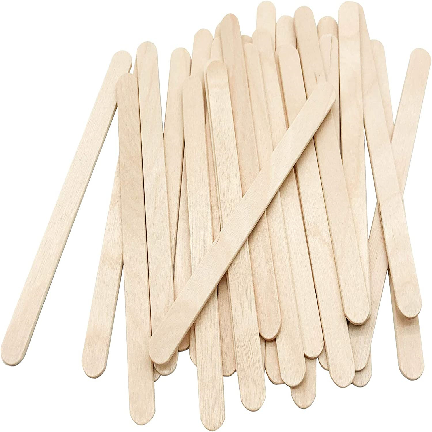 Craft Sticks Ice Cream Sticks Natural Wood Popsicle Craft Sticks - China  Wooden Popsicle Sticks and Ice Cream Sticks price