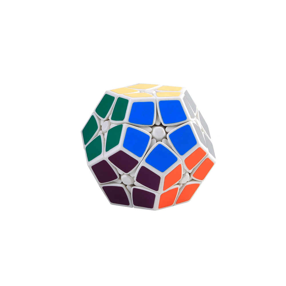 Sengso Megaminx 2X2 Magic Cube, Educational Toy