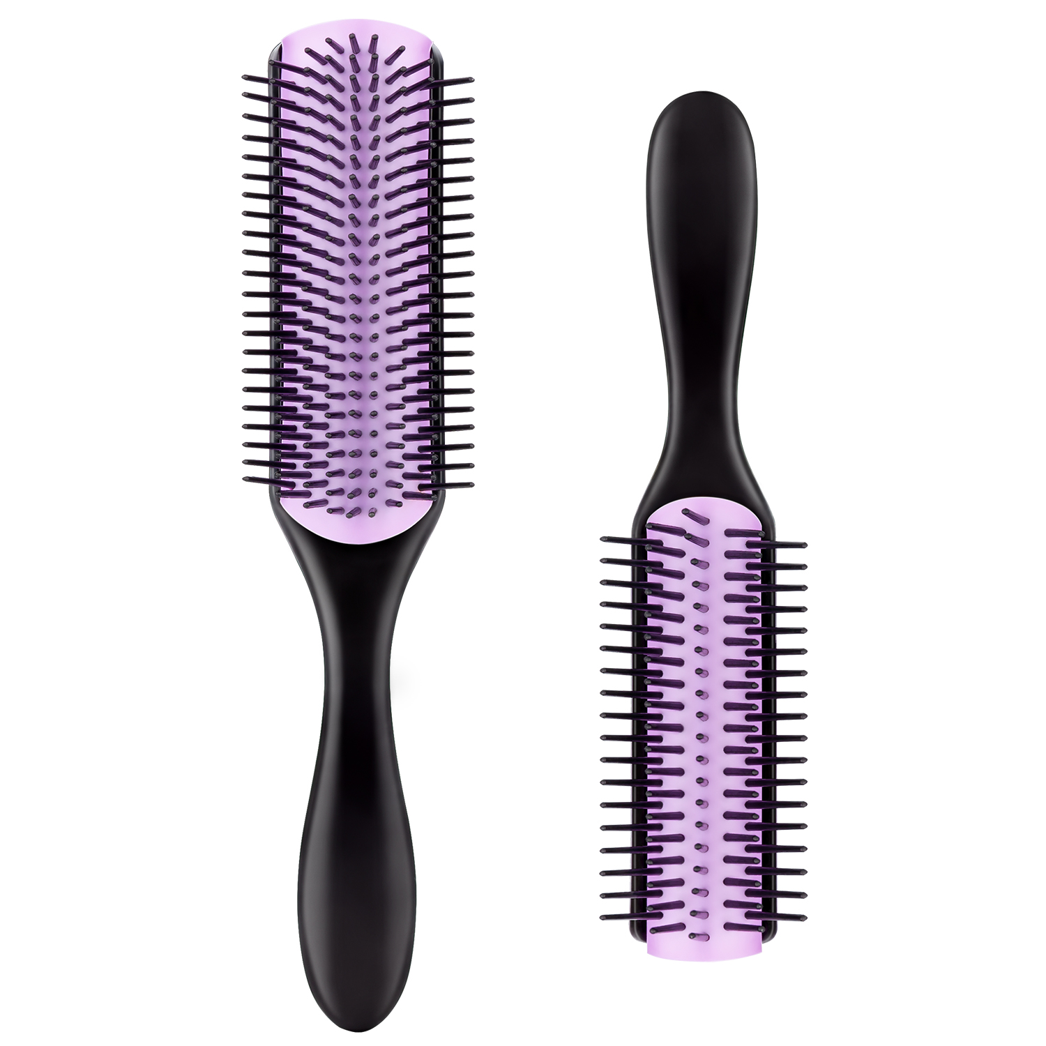 FOMIYES 18 Pcs comb cleaner hair brush cleaner solution shape comb and  brush cleaner comb for curly hair cleaning brushes brush cleaning tool  curls