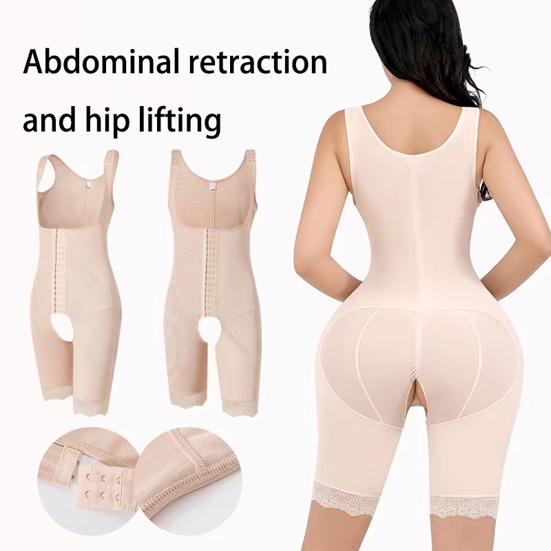 Bodysuit Women Shapewear Body Shaper with Cup Compression Bodies Belly  Sheath Waist Trainer Slimming Underwear : : Clothing, Shoes &  Accessories