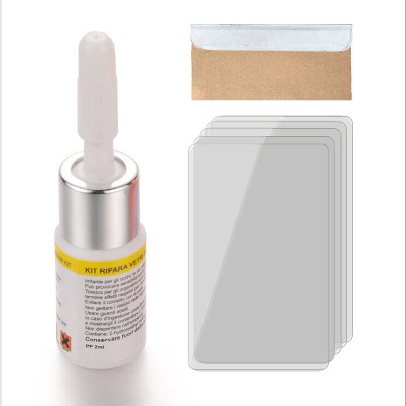 Shop Glass Scratch Repair Kits, Products, & Tools