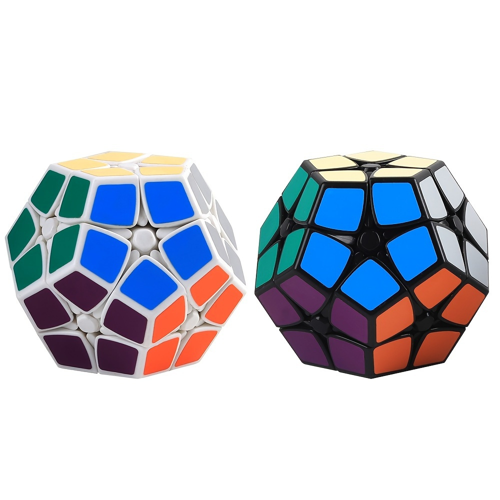 

Sengso Megaminx 2x2 Magic Cube 5 Polygon 12 Sides Educational Toys Children Puzzle Toys Magic Cube 2x2 Various Specifications Designated For Competition High-quality Kid Toys