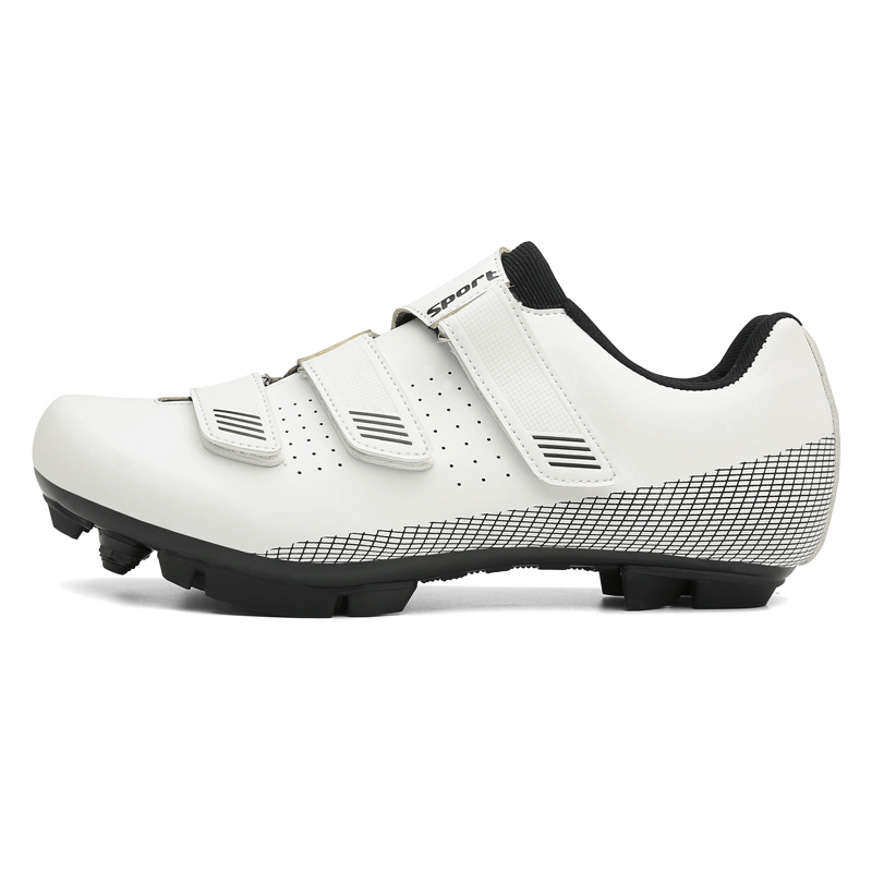  Zapatos de ciclismo MTB, zapatos de ciclismo para hombre y  mujer, zapatos de ciclismo MTB luminosos, zapatos deportivos asistidos  unisex, para carreras de interior, carretera blanca-42EU : Ropa, Zapatos y  Joyería