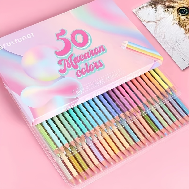 Basic Colors Color Pencil Set — Camp Fashionista