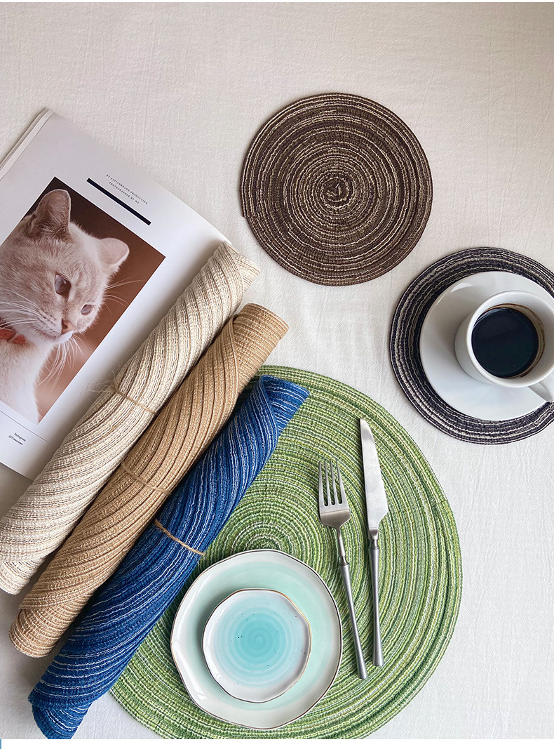 Table Mats : Buy Dining Table Mat Online @Upto 70% OFF
