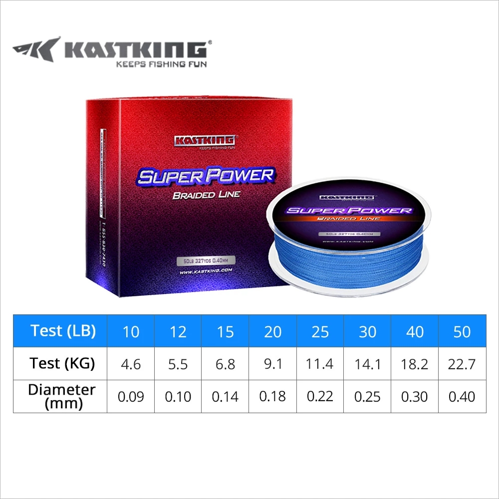 Kastking Braided Fishing Line Multifilament Abrasion - Temu Italy