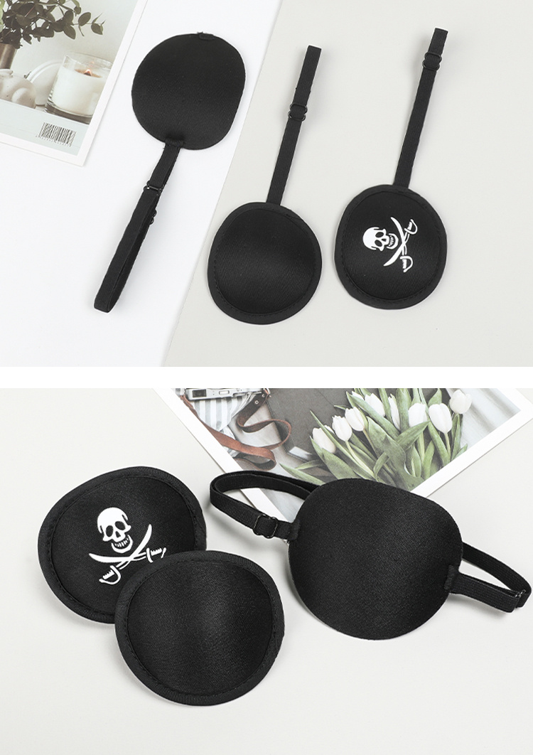 Eye Patch Eye Patches Adults Adjustable Eye Patch Amblyopia Temu