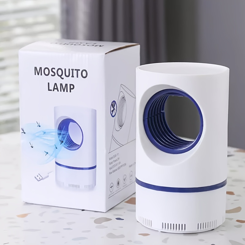 mosquito killer vacuum lamp