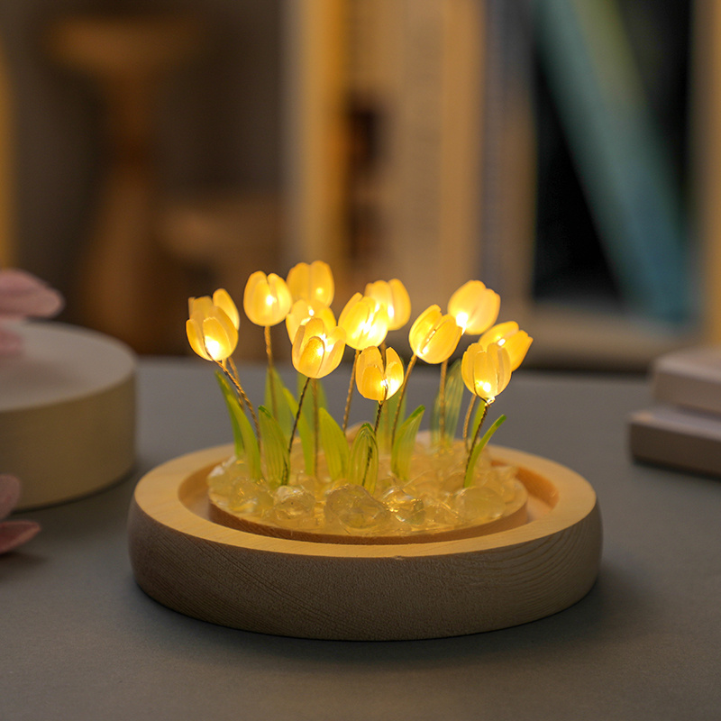 tulip night light