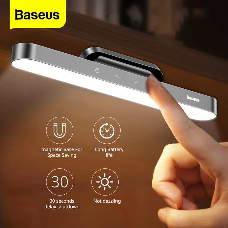 magnetic led reading light