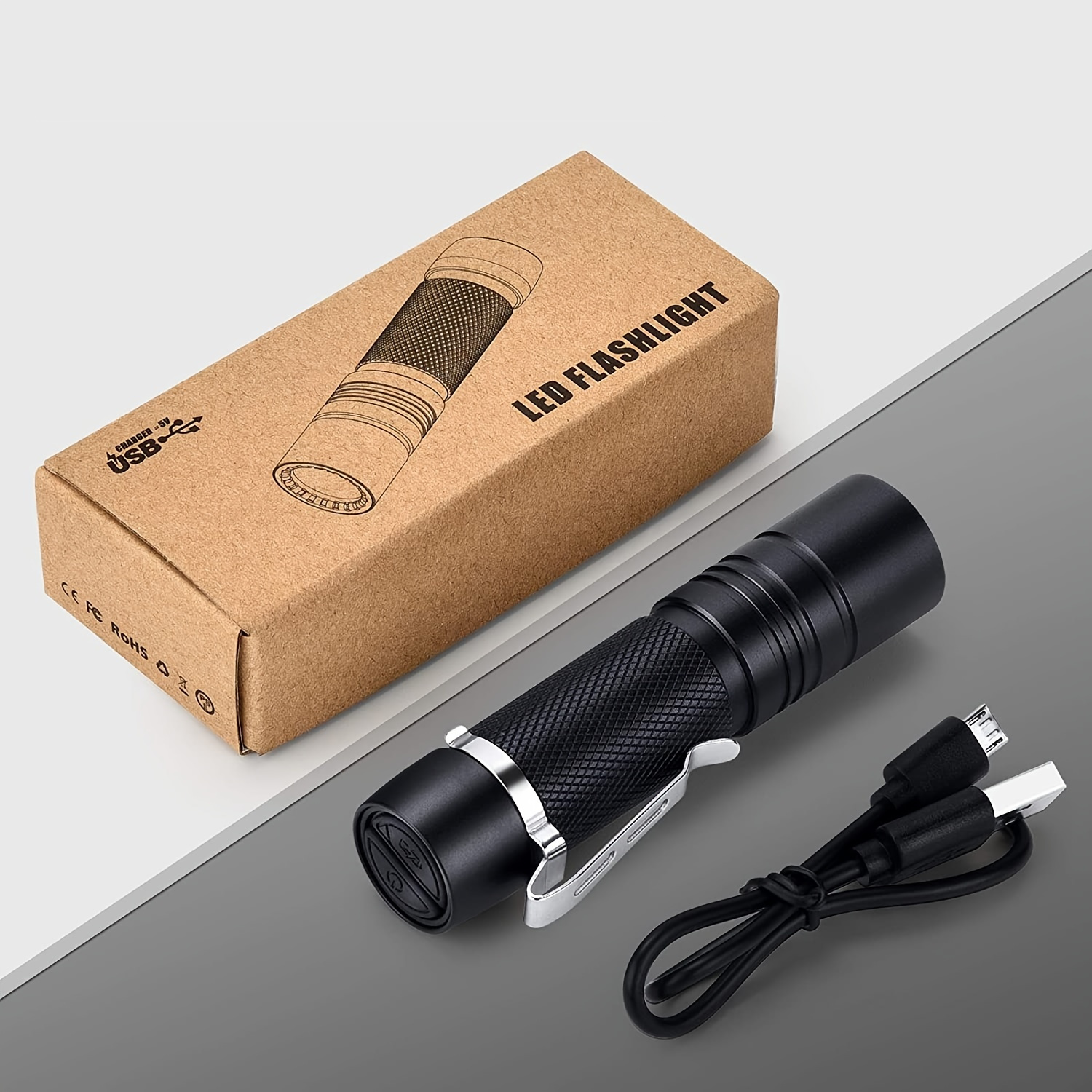 Bright Light Torches Temu